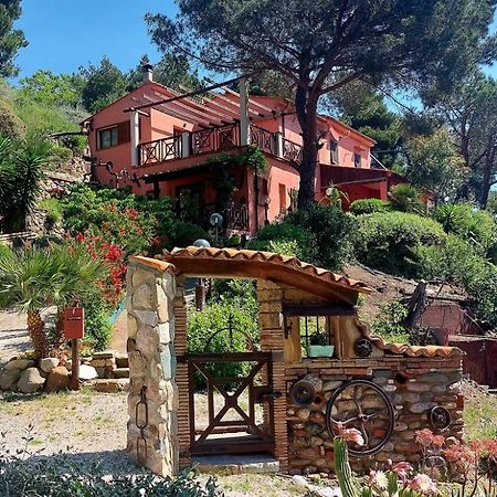 Villetta Dei Fichi D'India Rio nell'Elba Экстерьер фото