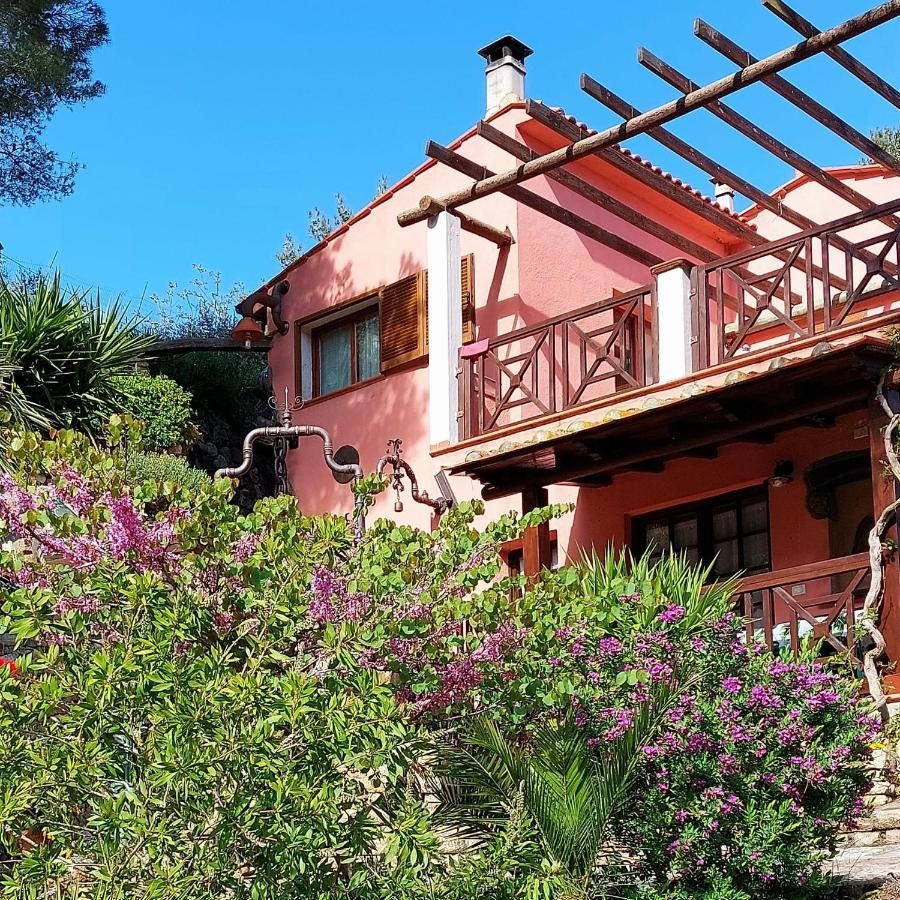 Villetta Dei Fichi D'India Rio nell'Elba Экстерьер фото