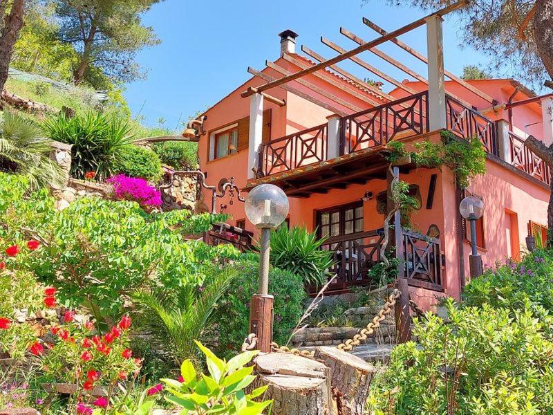 Villetta Dei Fichi D'India Rio nell'Elba Экстерьер фото