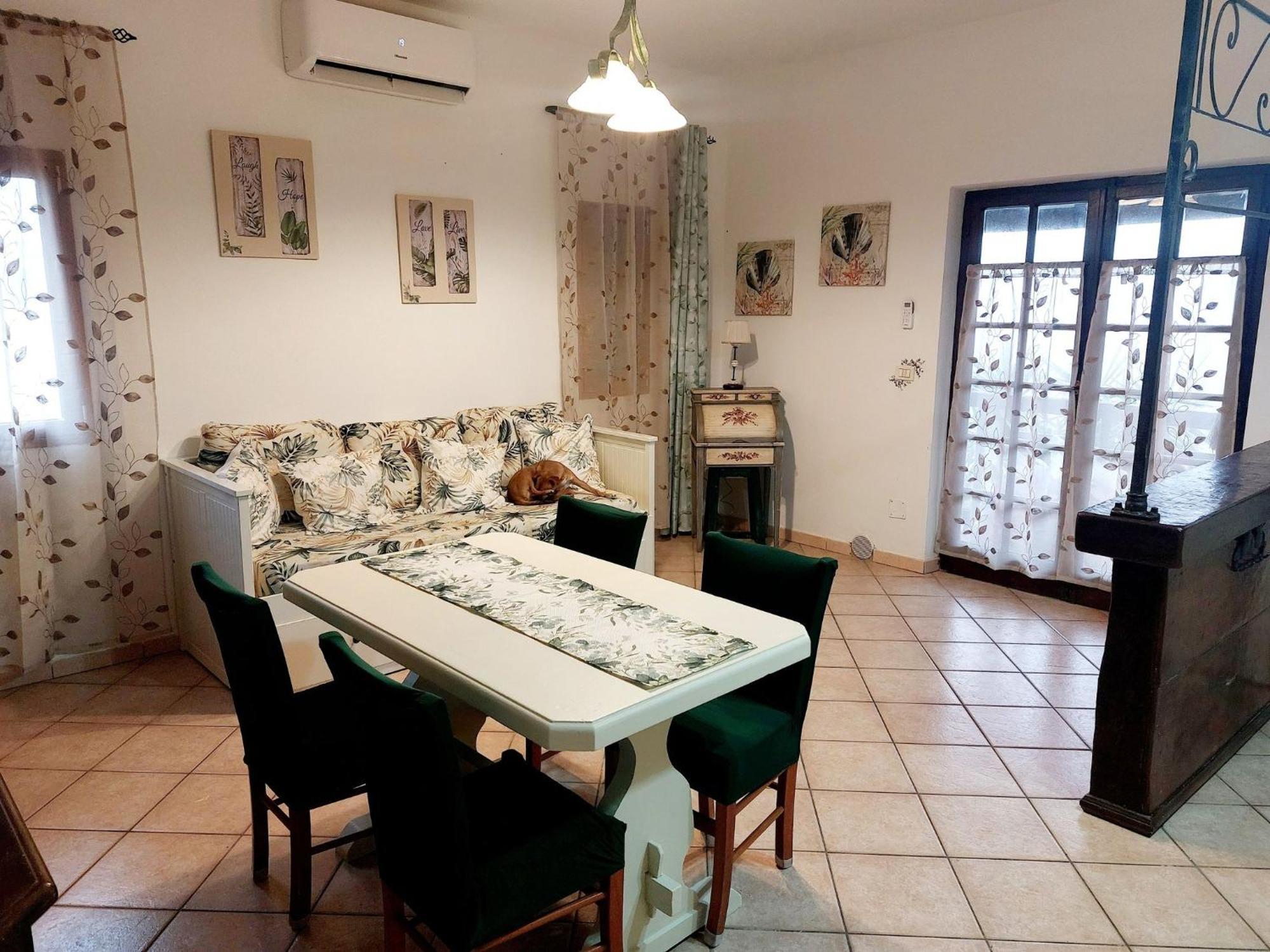 Villetta Dei Fichi D'India Rio nell'Elba Экстерьер фото