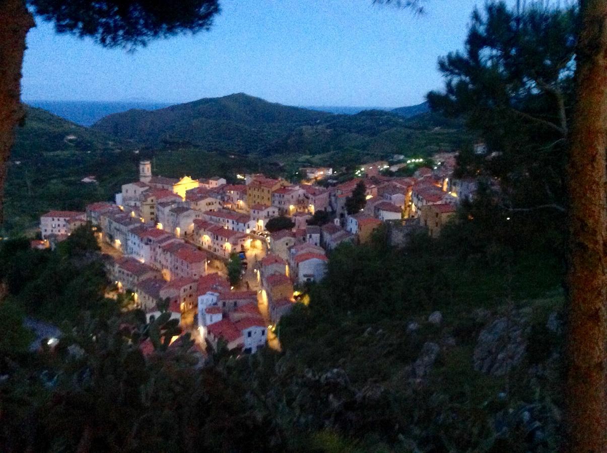 Villetta Dei Fichi D'India Rio nell'Elba Экстерьер фото
